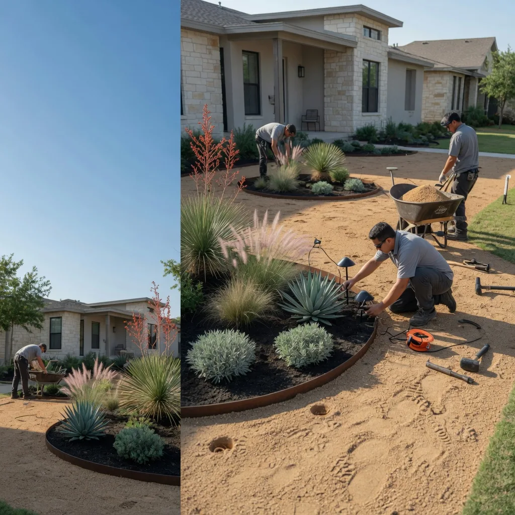 Hardscape Design in Maypearl, TX near me
